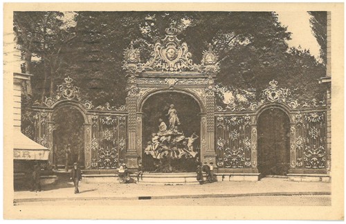Nancy place stanislas - nancy,
