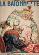 LA BAÏONNETTE  N°35 2 MARS