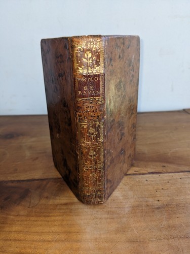 Livre ancien mémoires - ancien-mémoires, du