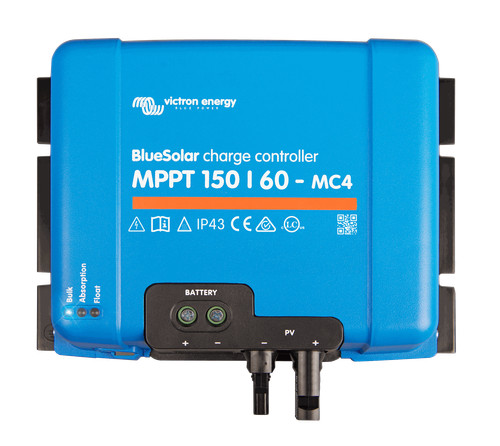 Victron energy bluesolar mppt - victron,