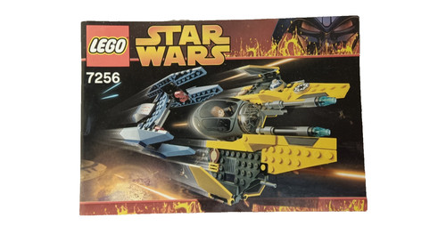 Lego star wars 7256 jedi - lego,