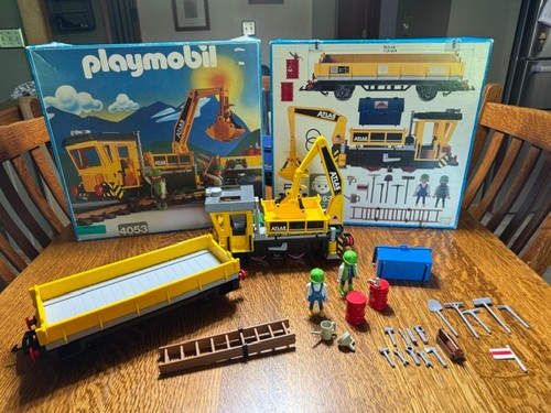 Playmobil 4053 costruction - #4053,