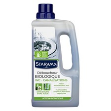 Déboucheur Biologique pour WC