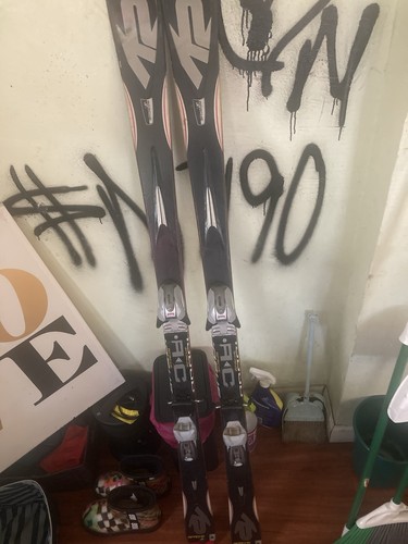 Apache 170cm all - apache, all-mountain