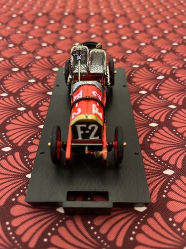 Miniature auto fiat - miniature, hp