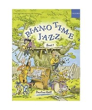 Piano time jazz - time,