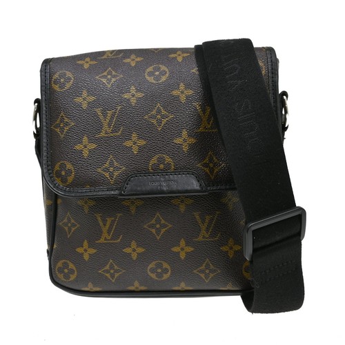 Louis vuitton bass messenger - bass,