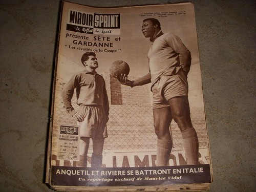 Miroir sprint 715 - sprint, 15.02.1960