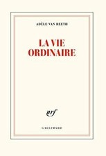 La vie ordinaire de Van Reeth,Adèle | Livre | état bon