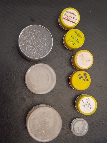 Lot horlogerie ancienne - , –