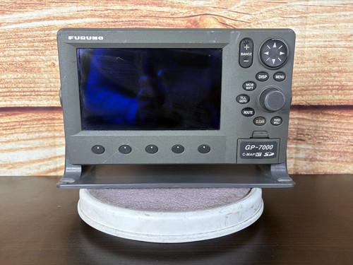Furuno 7000 color gps - gp-7000,