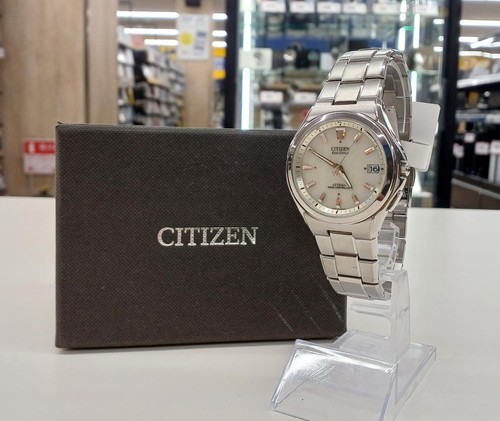 Montre réveil radio citizen - montre-réveil,