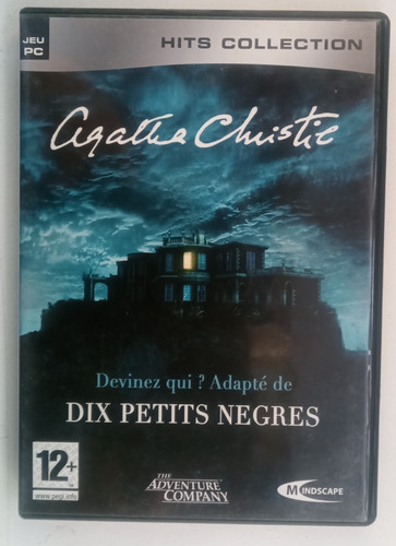 Agatha christie dix petits - agatha,
