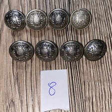 ANCIEN BOUTON UNIFORME -