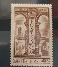 timbre france neuf luxe n 302 de 1935