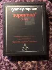 Superman CX-2631 (Atari 2600)