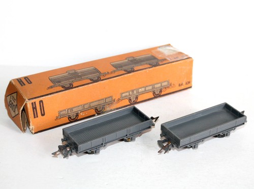 Jouef 634 2 - 2, wagon