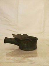 ANTIQUE ASIAN PAN IRON (SAD