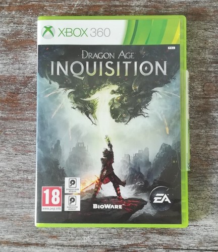 Dragon age inquisition xbox - age,