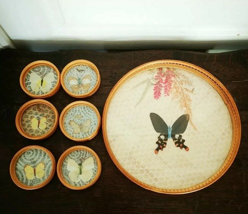 Vintage plateau service 6 - de,