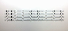 Kit 4 Bandes De Led SSC_Y19.5_Trident_55UM73_S Pour LG 55UP751C0ZF 55UN73006LA