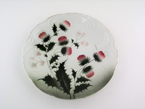 Assiette ancienne badonviller - assiette,
