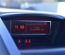 PLAQUE PEUGEOT 207 CC RC SW