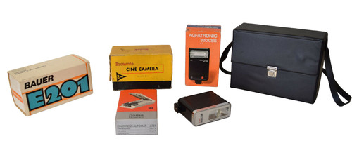 Lot photo super flash - lot,