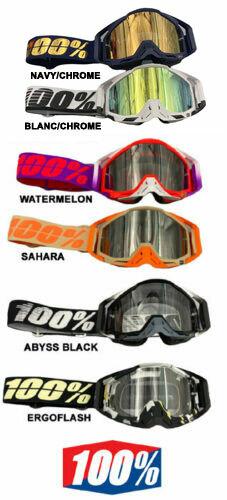 Masque 100 racecraft - , goggle