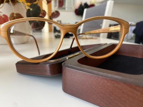Montures lunettes bois - montures,