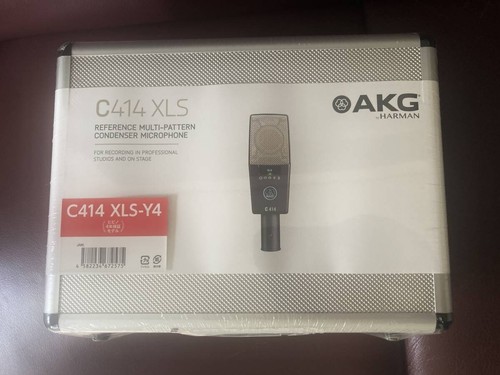 Microphone condensateur akg - condensateur,