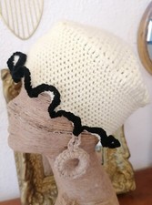 Bonnet Bob Chapeau crochet