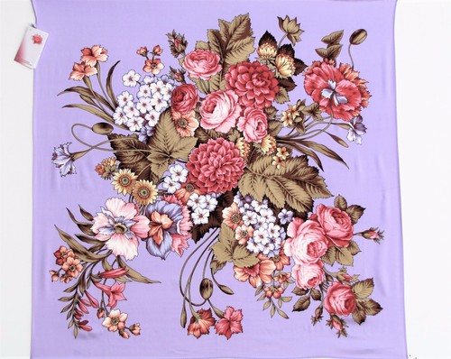 Foulard femme soie 100 - foulard, 100%