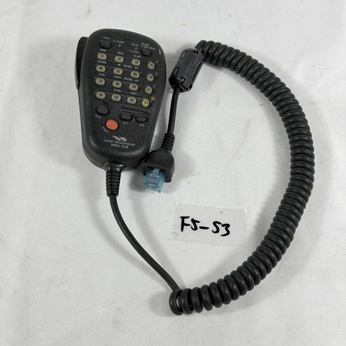 Microphone radio dtmf 59a8j - microphone,