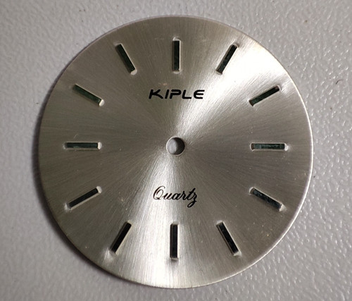 Kiple quartz watch - quartz,