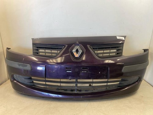 Pare choc avant renault modus - pare,