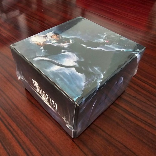 Final fantasy tcg dissidia - final,