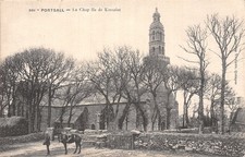 29 PORTSALL LA CHAPELLE DE KERSAINT
