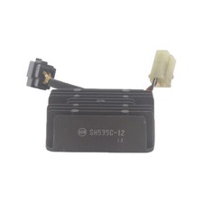 Régulateur (Suzuki - Savage