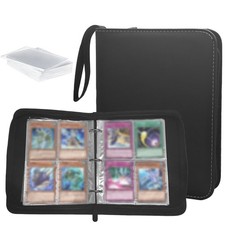 Classeur Carte pour Toploader