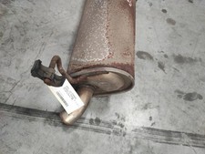 Silencieux arriere (echappement) OPEL CORSA D PHASE 2