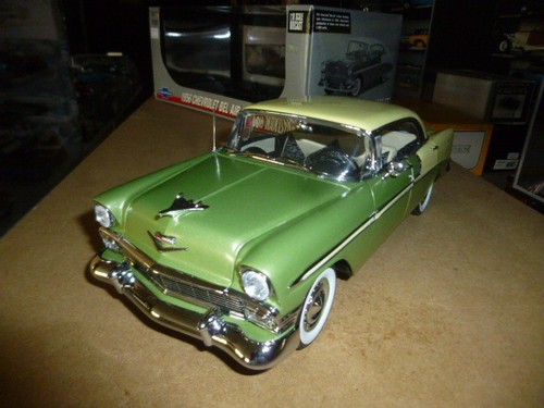 Chevrolet bel air - air, portes