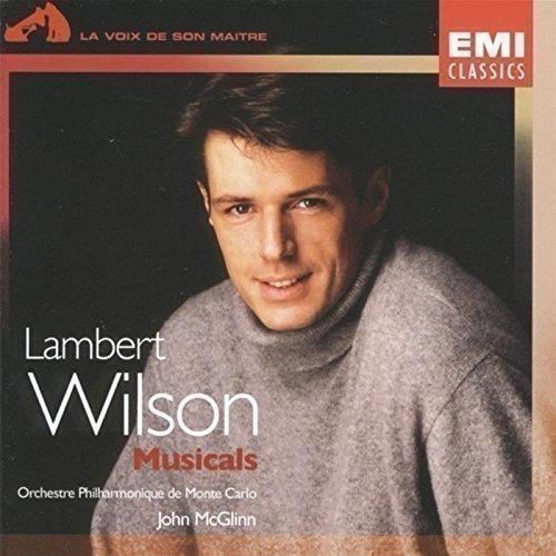 Audio lambert wilson - audio,