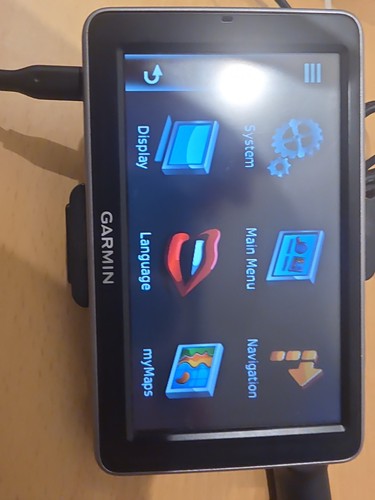 Garmin nuvi 2450 lmt gps - nuvi,