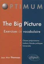 The Big Picture Exercices De