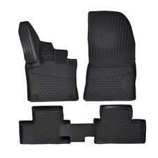 Tapis De Sol Caoutchouc À