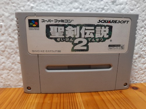 Nintendo super famicom - nintendo,