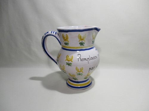 Ancien pichet pot cruche - ancien,