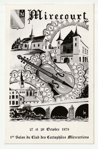 Mirecourt vosges cpa - -, 88