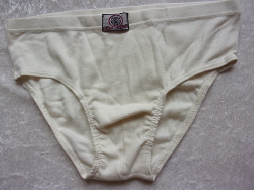 Réf 391 garcon slip - slip, uni